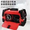 Non gas dual protection welding machine CO2 protection  manual welding dual purpose all-in-one machine, household 220V 4