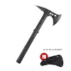 Kaishan Hand Axe Tactical Weapon Multi functional Logging Outdoor Self Defense Firefighting Axe Outdoor 5