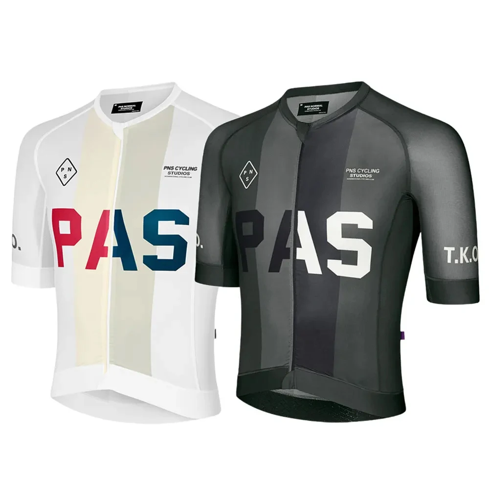 PEAKISPORTS Zoo-De-Mackinac Cycling Jersey , Size L
