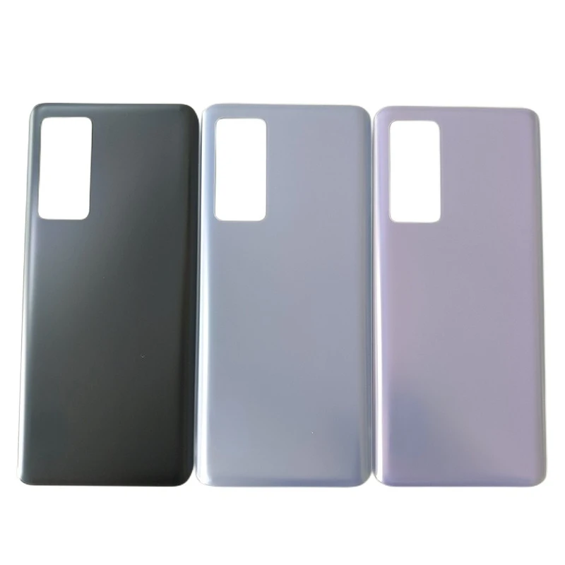 

For Xiaomi Mi 12 Back Battery Cover Rear Housing Door Glass Replacement Parts