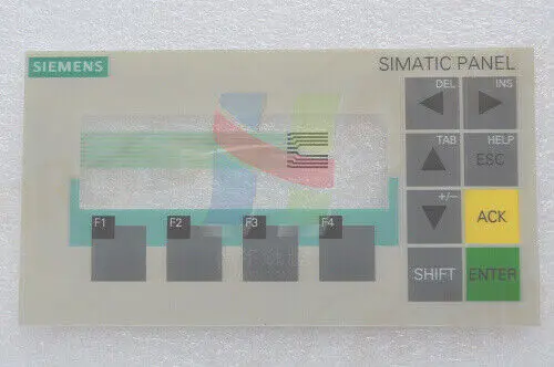 

For 1Pcs Siemens Touch Screen 6AV6640-0BA11-0AX0 6AV6 640-0BA11-0AX0 Touchpad +Film