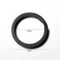 Titanium Black 25mm