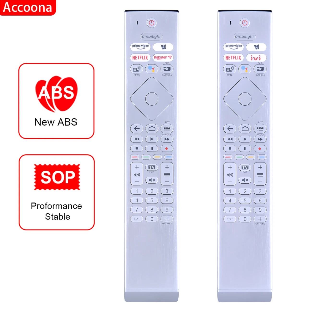 50 Philips|philips 4k Uhd Tv Remote Control - Ir Wireless For  398gm10sephn0009sy