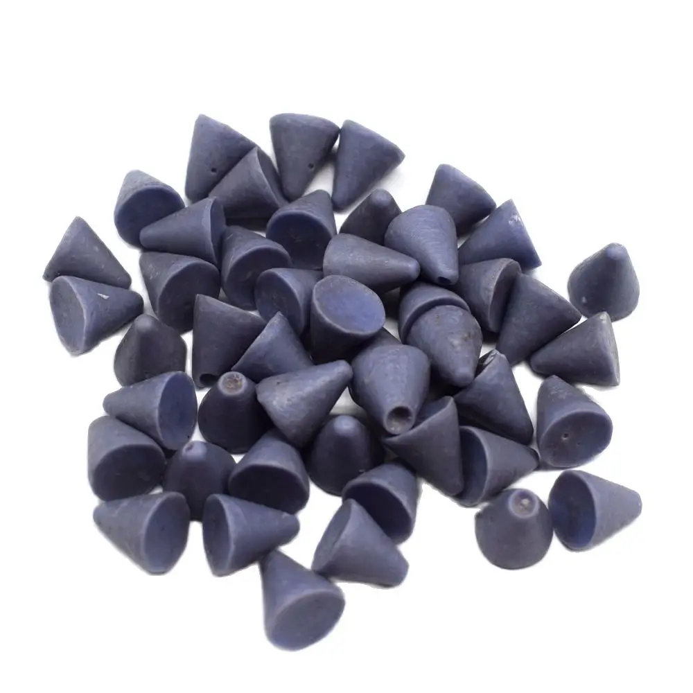 Ceramic Abrasive Polishing Media for Jewelry Tumblers, 420g
