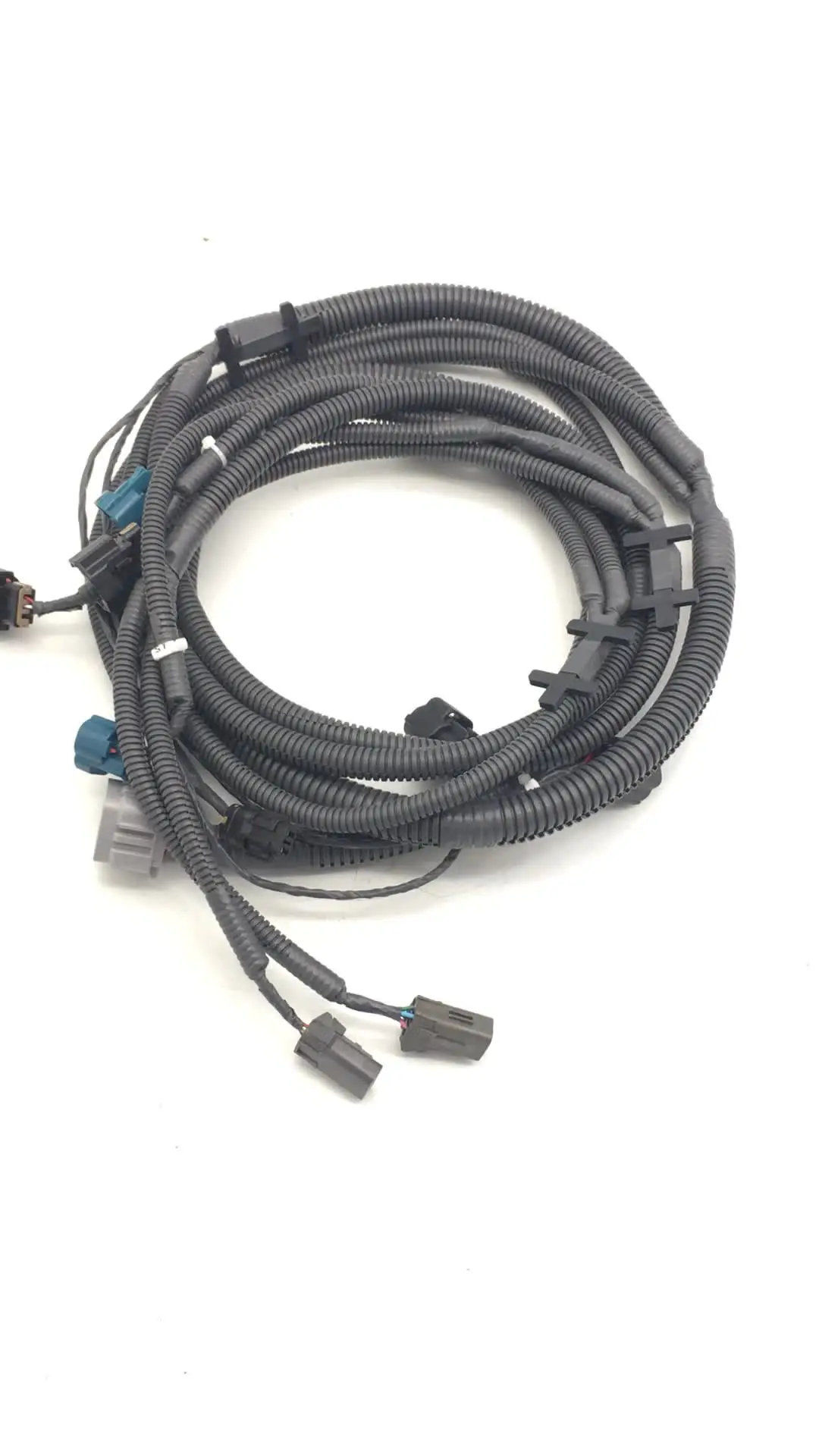 ナツハラ様確認用☆ 4449447 ZX200 Hydraulic Pump Wiring Harness For Hitachi