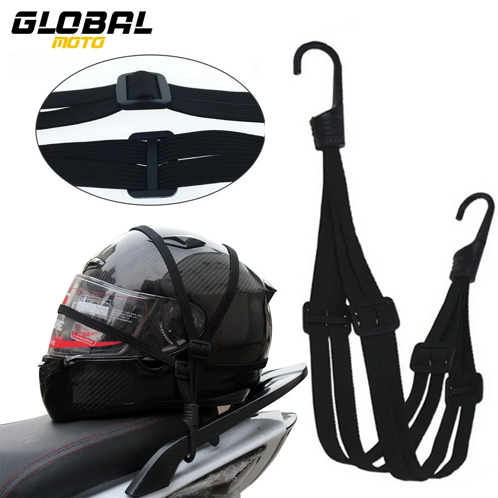 60CMMotorcycleHelmetStrapsMotorcycleAccessoriesHooksLuggage