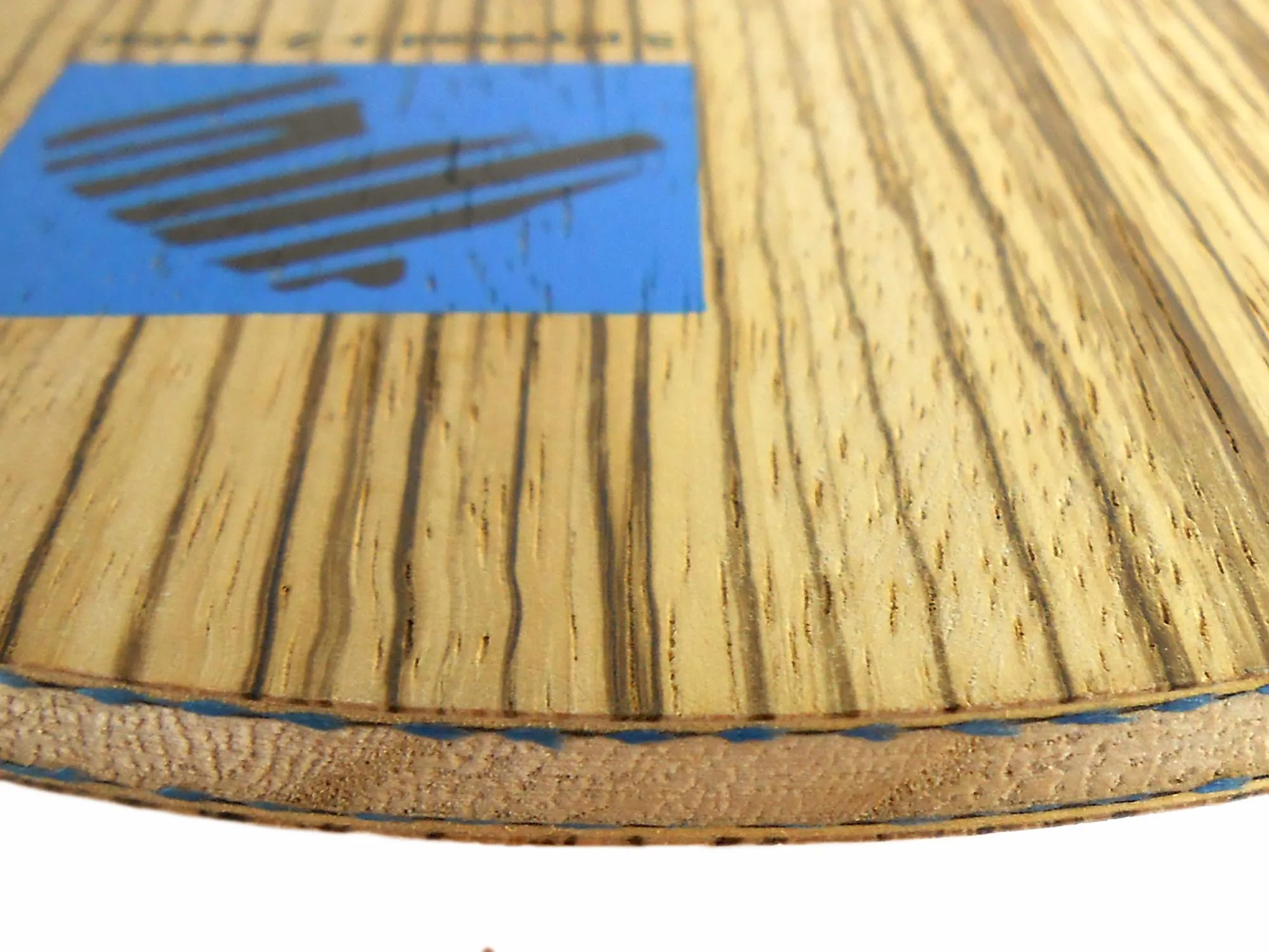 Sanwei Bm7 Bm Bm7 Plywood Kevlar Table Tennis Blade For