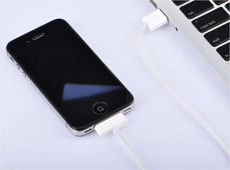 รูปสินค้า สายชาร์จ Sync 30 พิน สำหรับ iPhone และ iPad