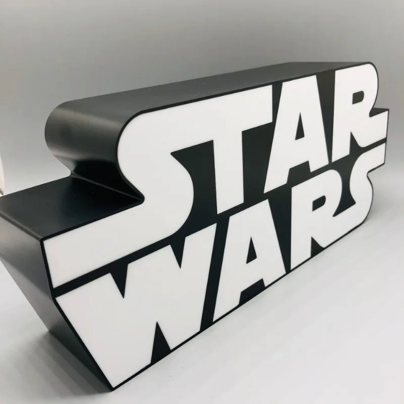 STAR WARS ロゴ ライトボックス ホットトイズ・ライトボックス】『スター・ウォーズ』ロゴ［再生産