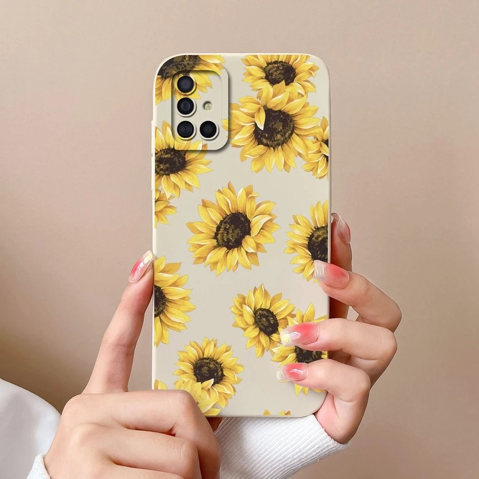 Fashion Love Heart Liquid Silicone Matte Back Cover with Screen Protector