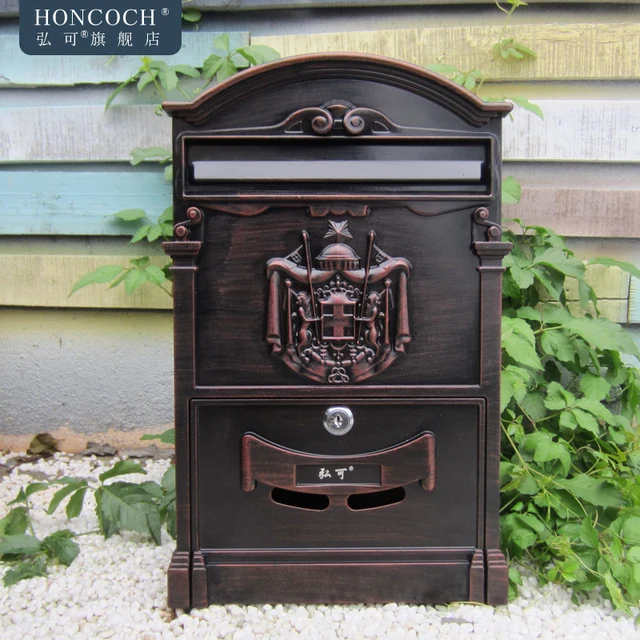 Red Antique Copper