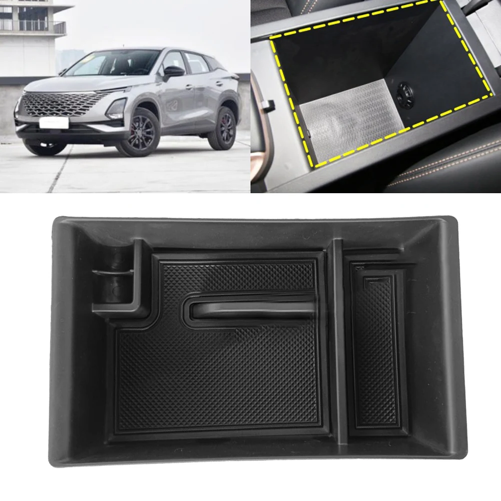 Scatola Portaoggetti Per Console Centrale Per Auto Per Chery Per Omoda 5 Scatola Portaoggetti Scatola Portaoggetti Accessori Auto