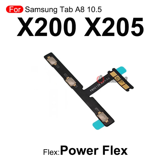 For Samsung Galaxy Tab A8 10.5 X200 SMX205 LCD Display Connect Main