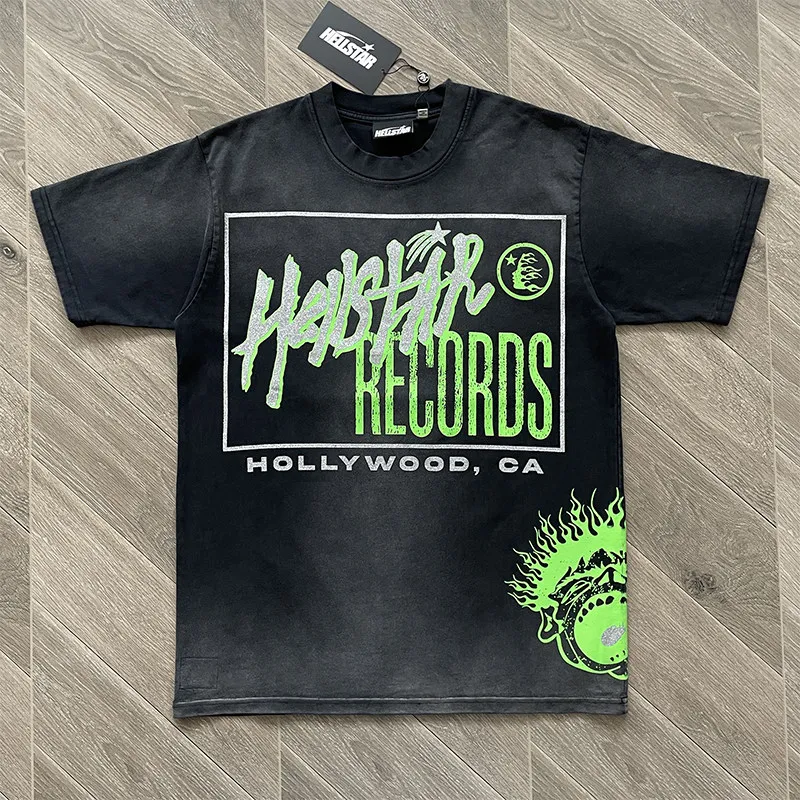 HS Records Remix T-Shirt
