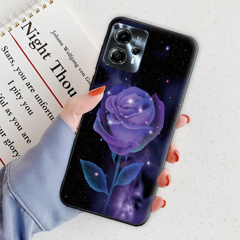 Silicone Soft TPU Phone Case with Enhanced Protection and Stylish Design