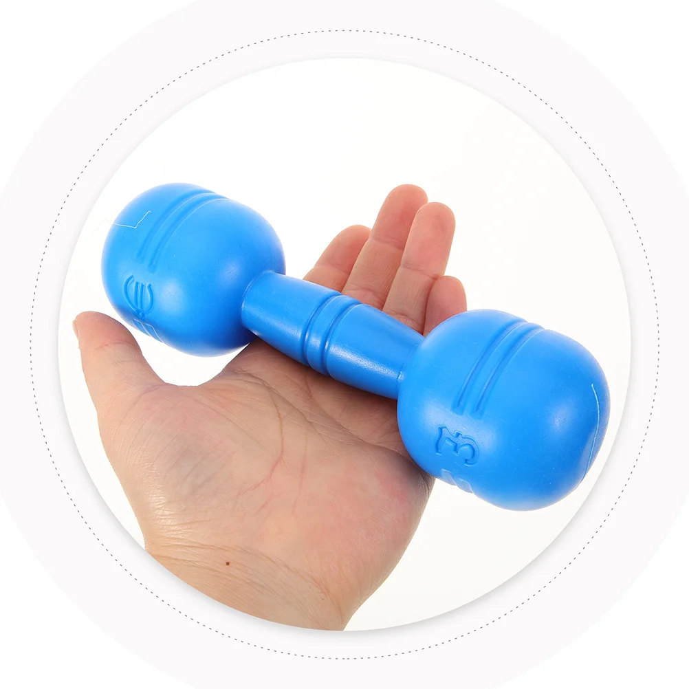 2Pairs Children Toy Children'S Dumbbell Dumbbells Interactive Weights Fitness Equipment Kids Training Weights Children Accessory