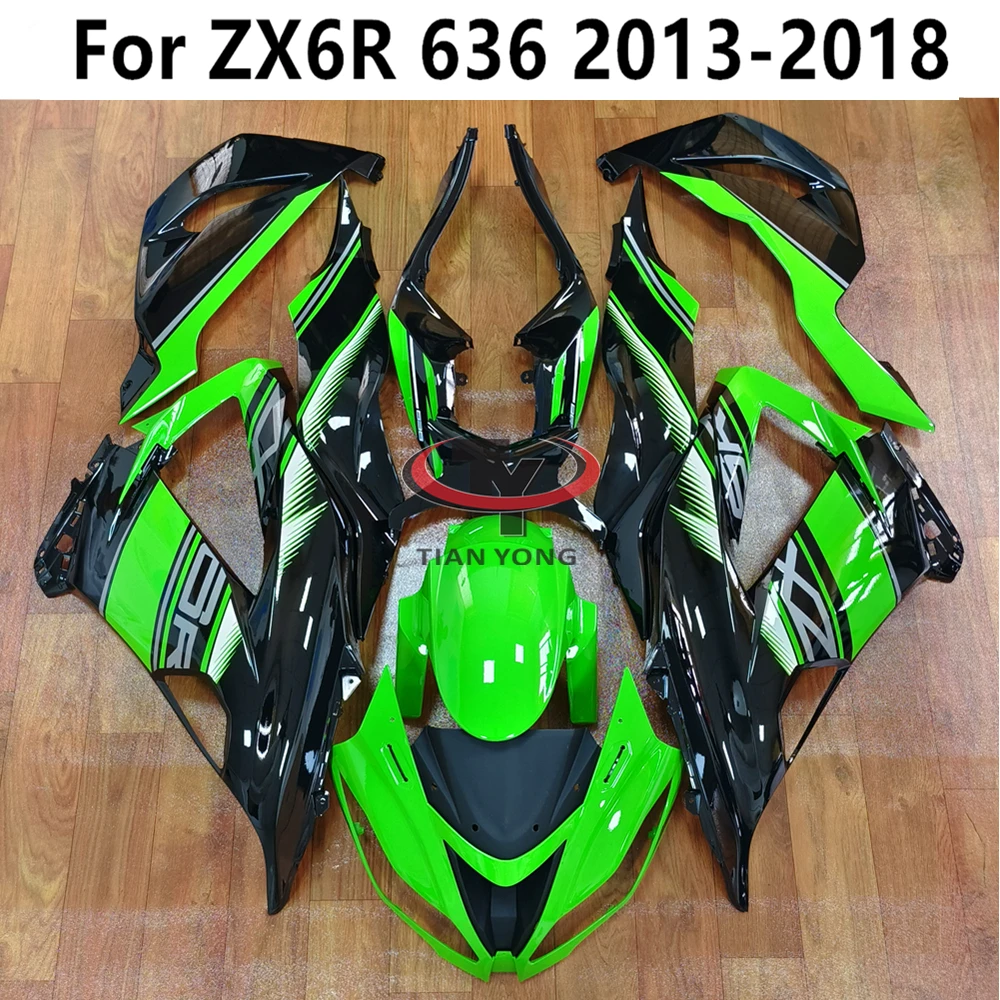 BodyworkCowlingForKawasakiZX6RZX6R63620132014201520162018