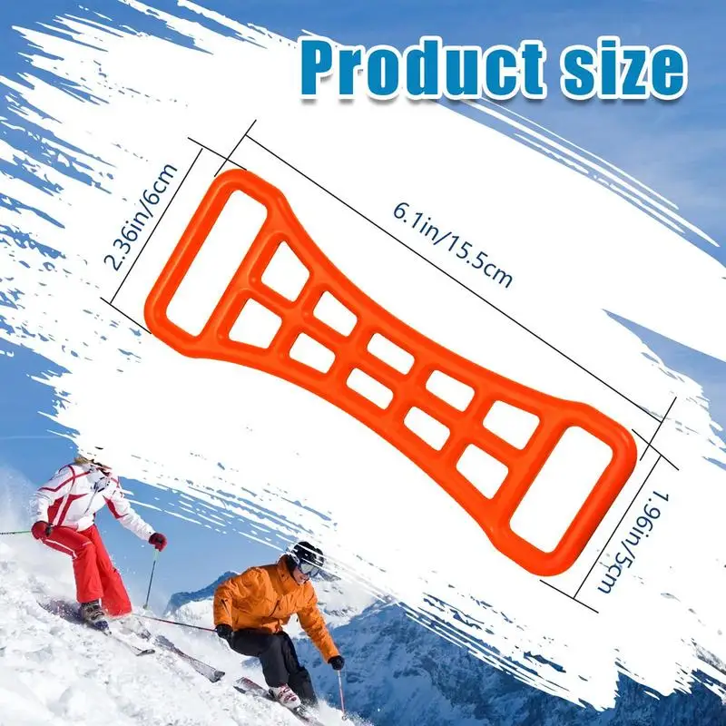 Ski Boot Buckle Assist Tool Ski Shoes Buckle Extender Tool Multifunctional Tool For Ski Enthusiasts Improve Your Skiing
