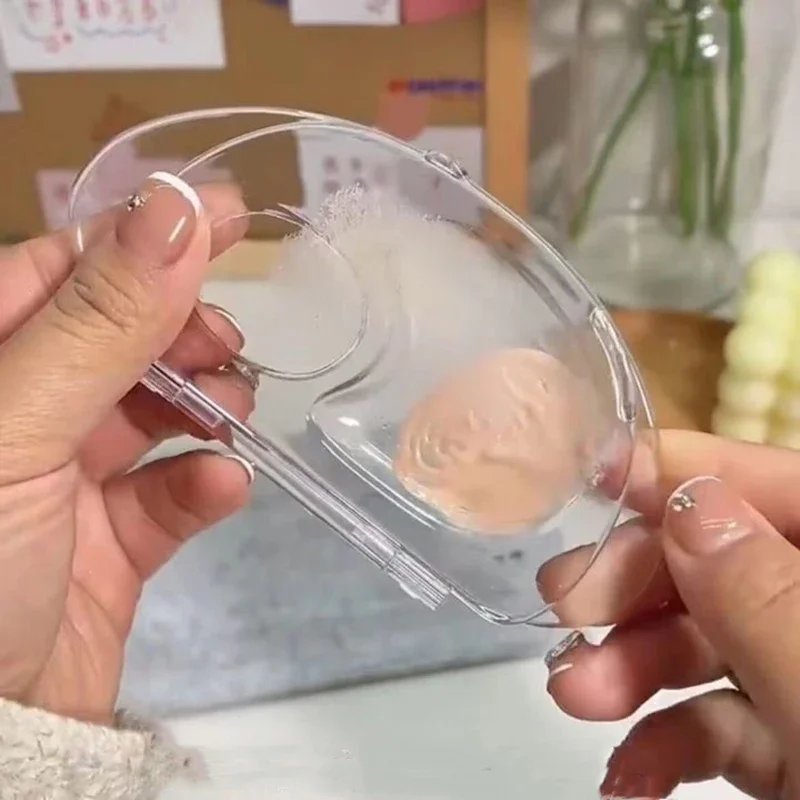 Acrylic Liquid Foundation Palette Mixing Cream Set