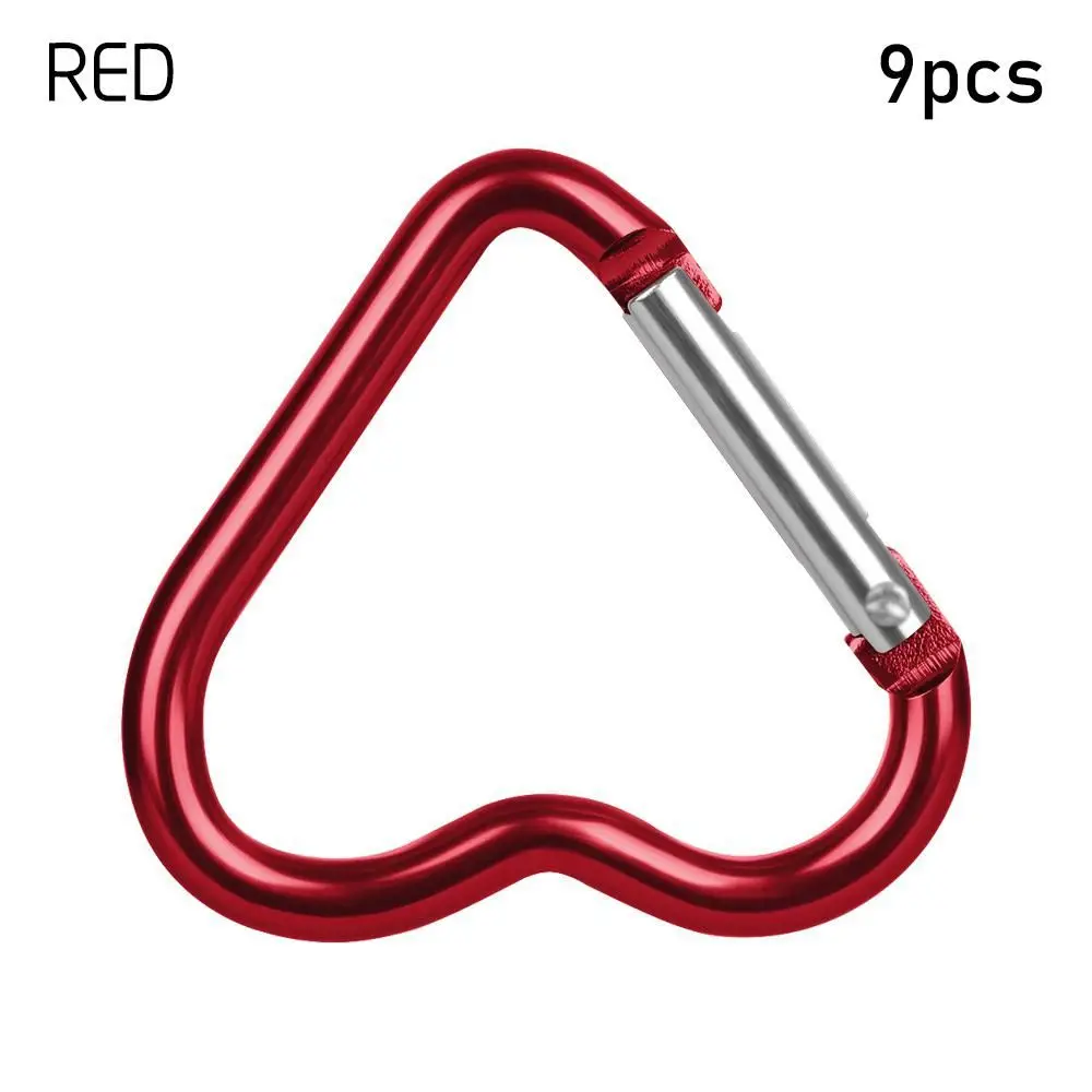 Red-9pcs