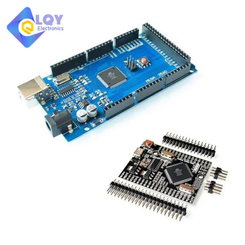 Mega2560 Atmega16U2 / Pro Mini Mega 2560 Mega Wifi R3 Atmega2560 Chip Ch340G Per Arduino Uno R3 Scheda Di Sviluppo Wemos Esp8266