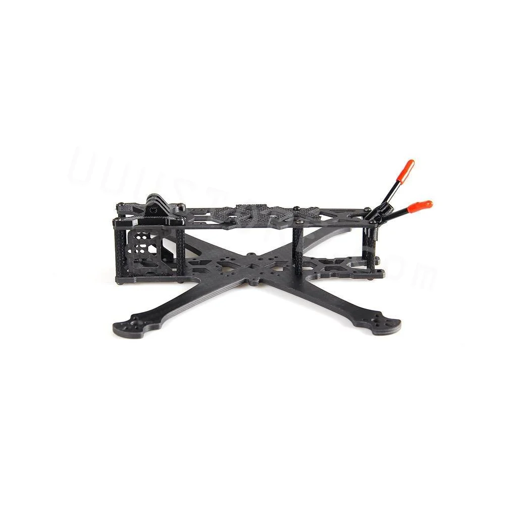 HGLRC Sector4 FR Analog Digital 4inch Freestyle FPV Drone Replacement 178mm 3K Carbon Fiber Frame Kits 3mm Arm 3