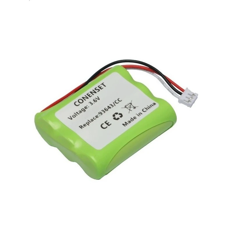 3.6V 2500mAh for Toniebox Tonie Box 50AA5S Ni-MH Battery