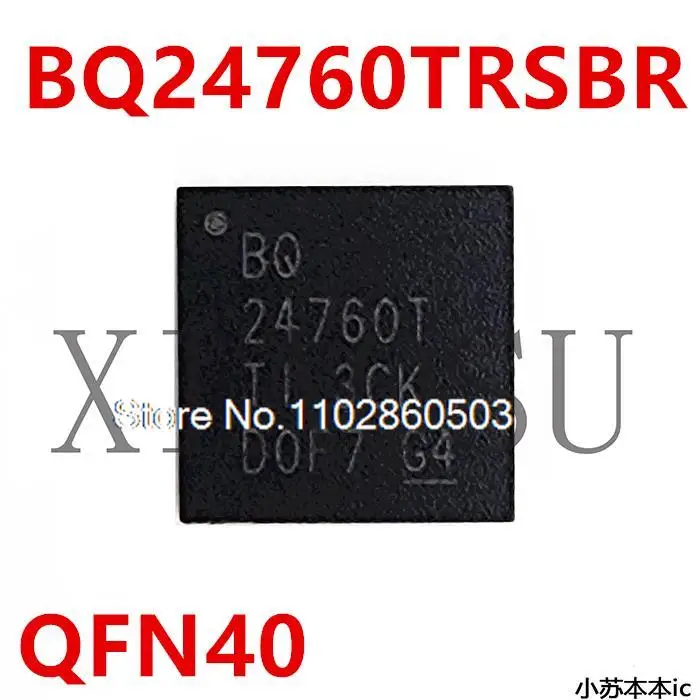 

BQ24760TRSBR BQ24760T BQ24760 BQ24760RSBRG4 QFN