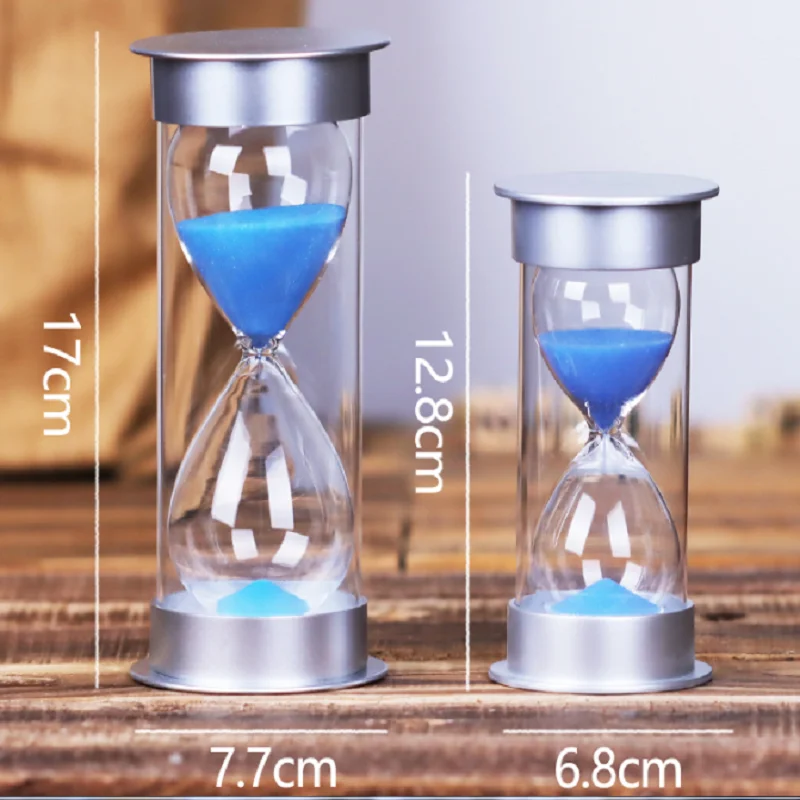 

Hourglass Timer Children's Timing Anti Falling Ornaments Creative Personalized Home Accessories Birthday Gift Drops
