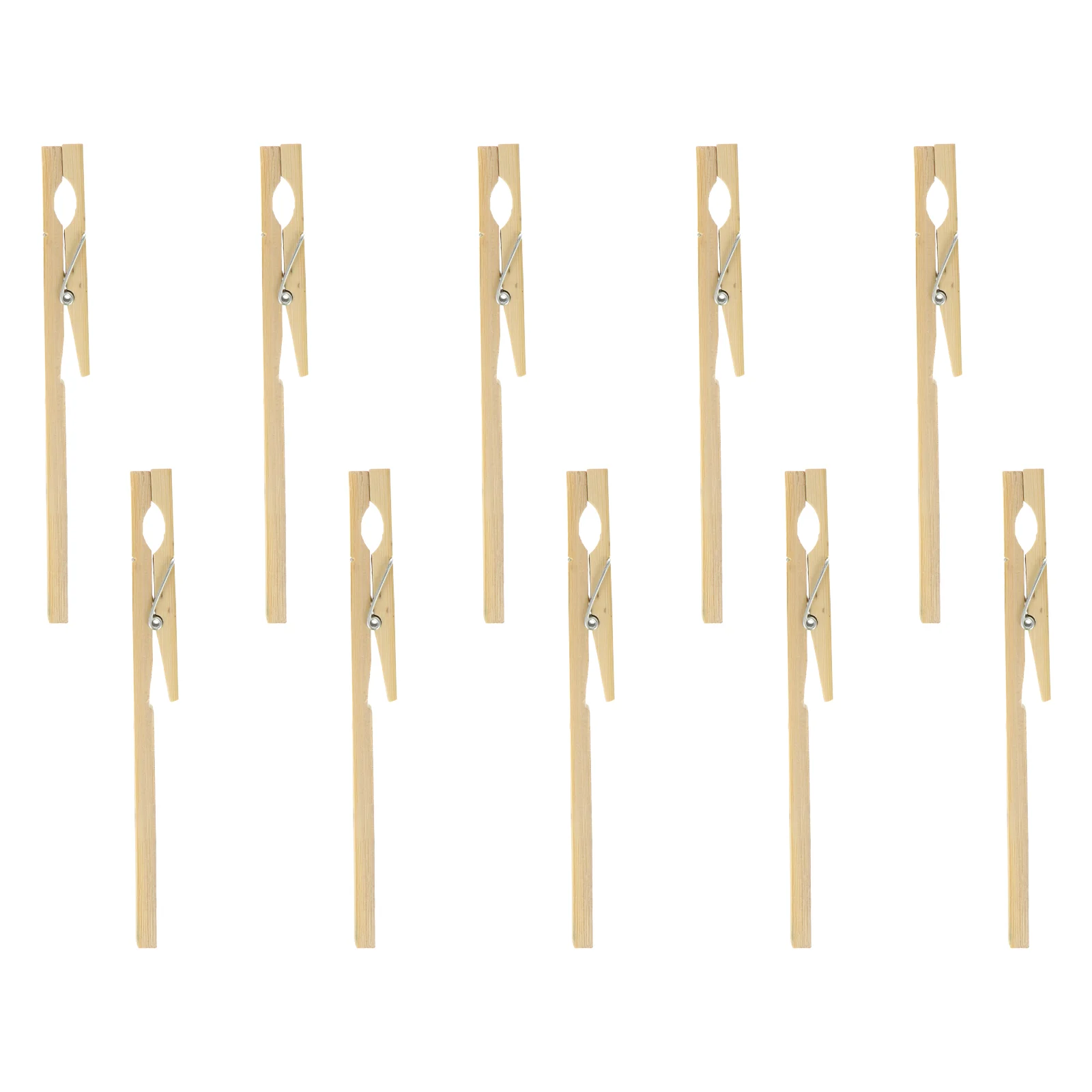 

Test Tube Clamp Laboratory Accessory Experiment Apparatus Clip Wooden Holder Equipment Clothes Pegs