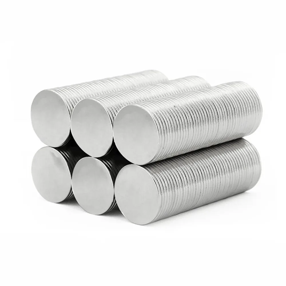 Round Magnets 10/20/50/100/200/300/500PCS 10x0.5mm Neodymium, neodymium magnets, round magnets