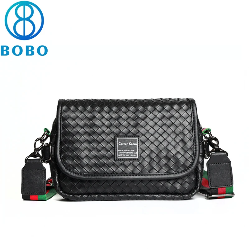 

New Fashion Crossbody Bag for Young Man PU Leather Waterproof Shoulder Bags Party Daily Travel Mobile Bag Wholesale Dropshipping