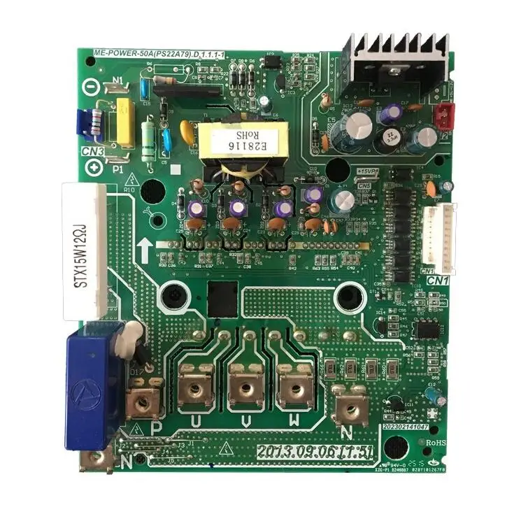 

Original new Midea V4+ compressor power module frequency conversion board ME-POWER-50A(PS22A79) (PS21A79)