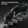 2.4G remote control car gesture induction double spray 360 degree stunt drift car light music car children's Christmas gifts 4