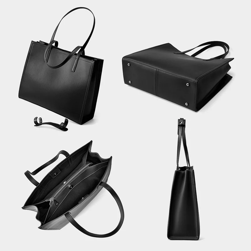 2023 New Women Tote Bag Female Handbag Lady Cowhide Split 2023 New Women Tote Bag Female Handbag Lady Cowhide Split