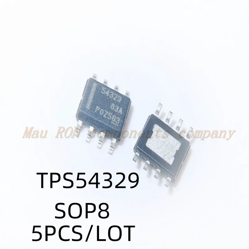 

5 шт./лот TPS54329DDAR TPS54329 54329 SOP-8 чип импульсного блока питания