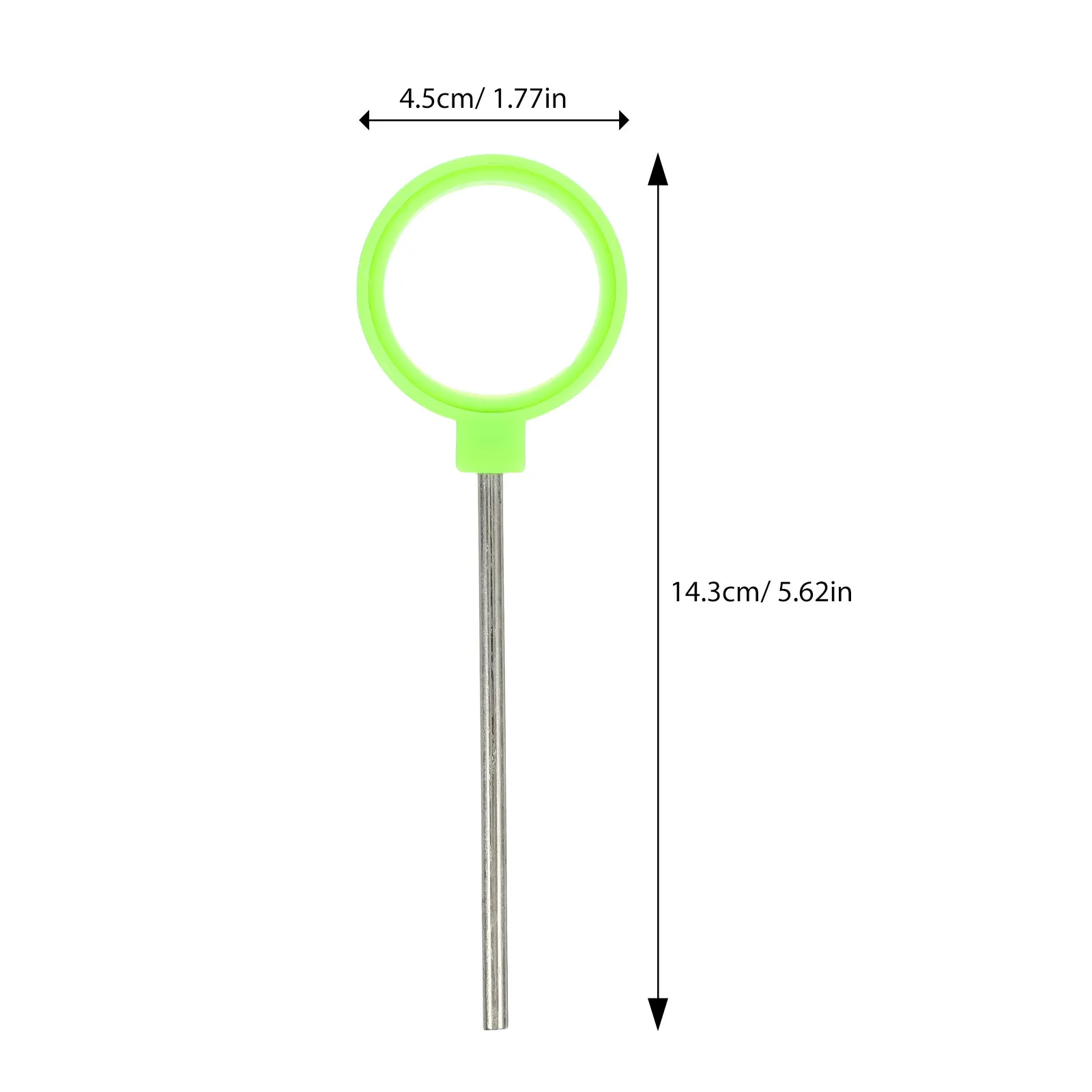 물리학 교육용 휴대용 볼록 렌즈 광학 렌즈 장비 과학 교육 도구 중학교용 실험 학습 보조 도구