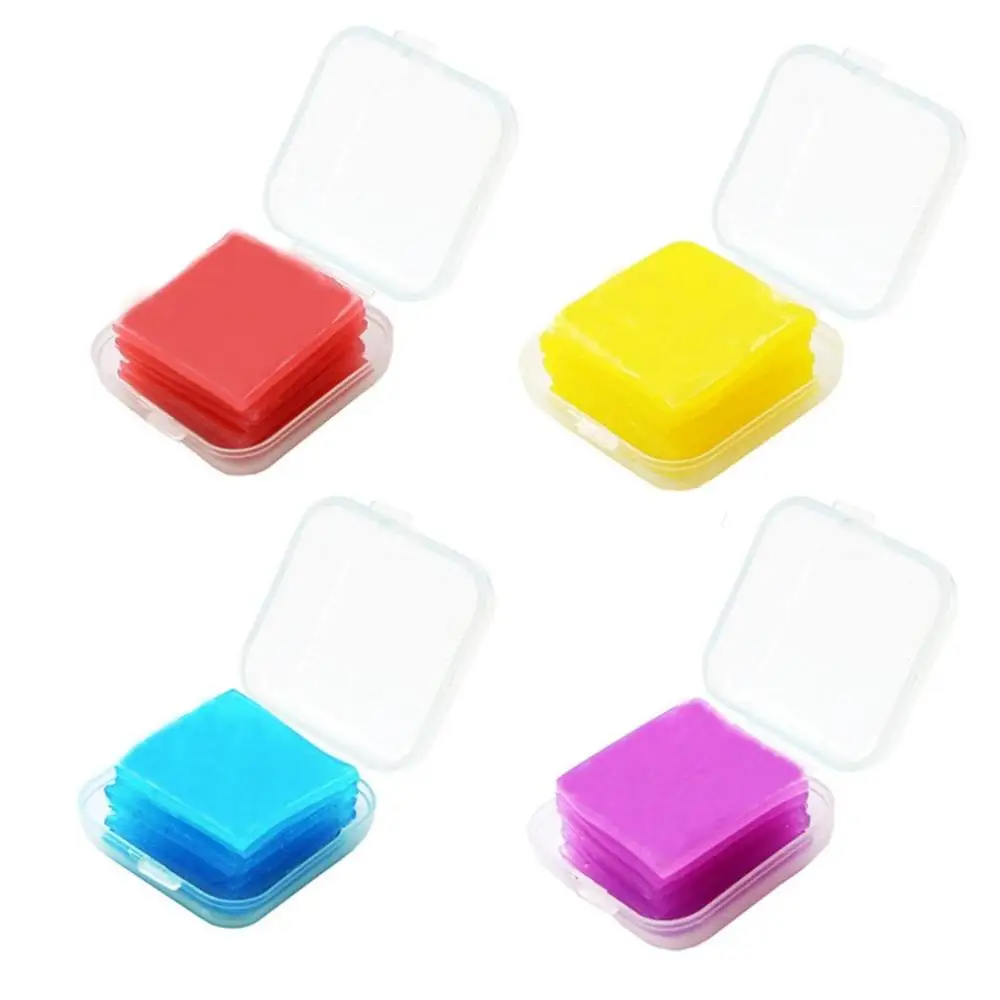 Storage Box Silicone Resin DIY Crafts Drilling Mud Painting Wax Diamond Painting Clay Diamond Art Glue diamond painting diamond painting accessories diamond painting accessory box