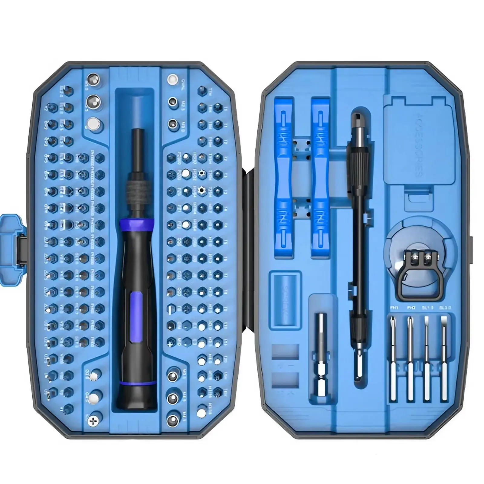 152 in 1 (blue)