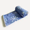 Printed Cool Blanket, Cool Feeling Blanket, Summer Cool, Air Conditioned, Small Quilt 5