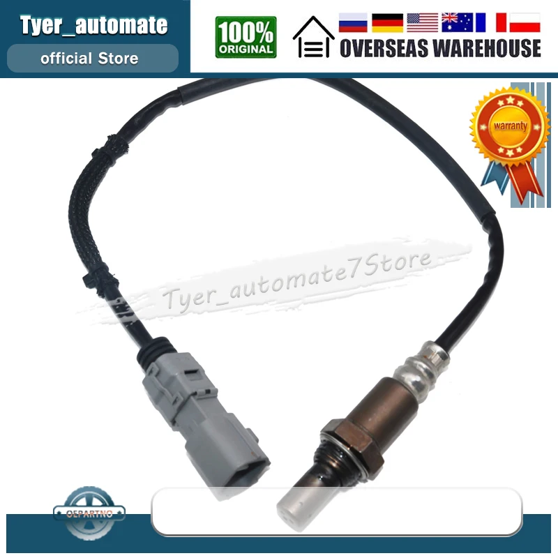 Downstream Oxygen Sensor O2 Sensor 89465-0E120 894650E120 For 2014-2016 Toyota HighlanderI 3.5L