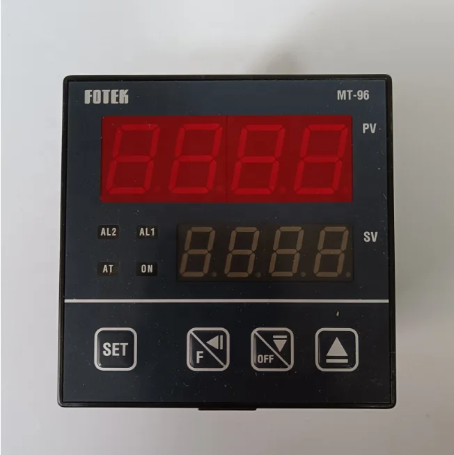 

Fotek MT Series PID + пушистый регулятор температуры, номер модели MT96-R, оригинальный и новый, в наличии