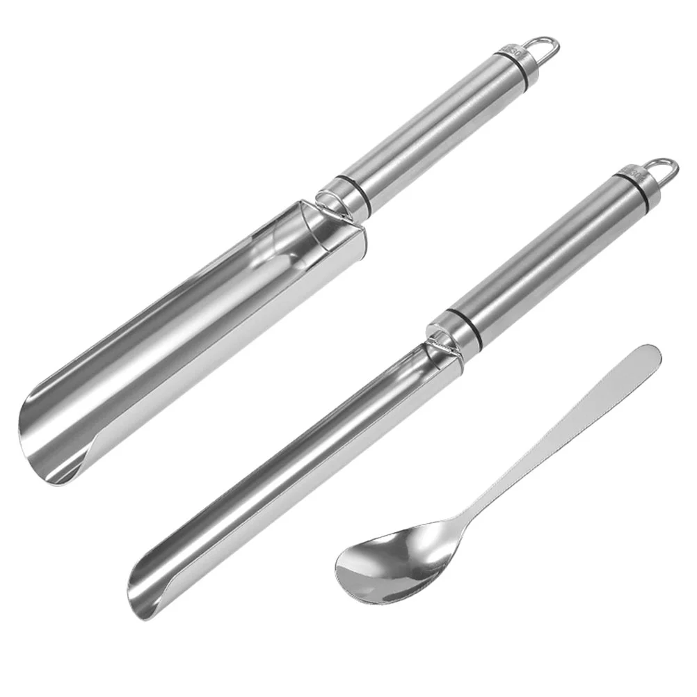 

1 Set Meatball Making Tools DIY Fish Ball Maker Spoon Shrimp Ball Slide Mold