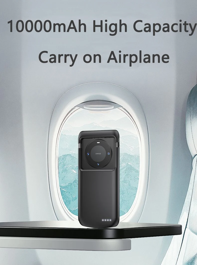 Universal Power Bank Case With Fast Charging For Smartphone_voghion.com