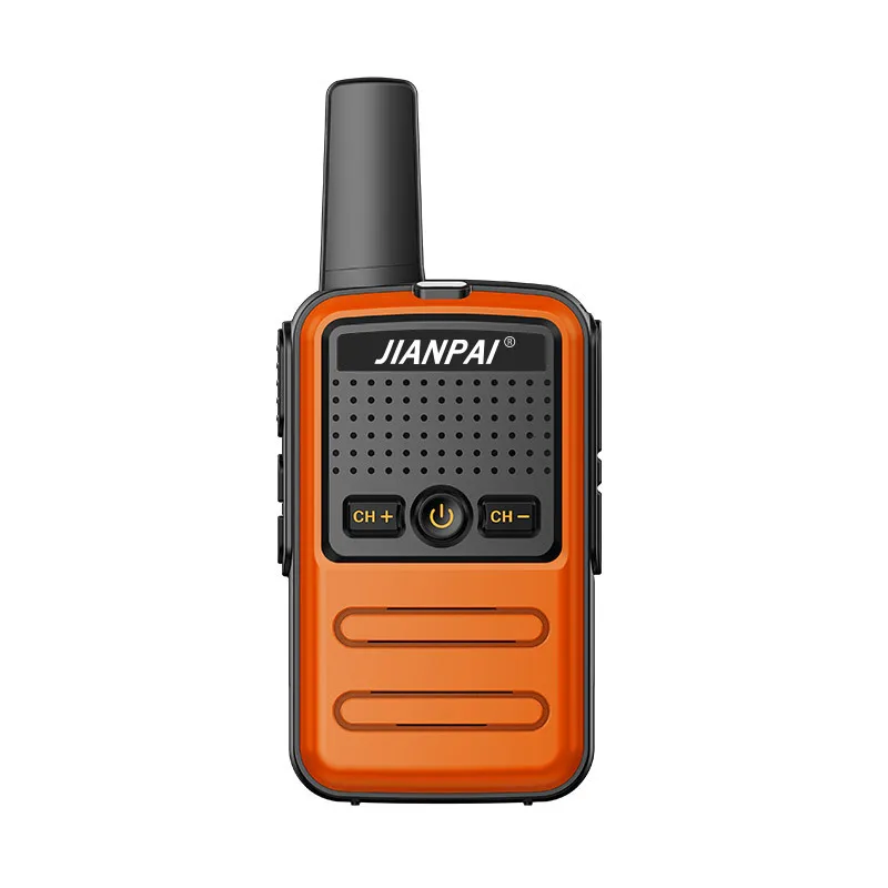 Jianpai C56 children's walkie-talkie small model mini parent-child wireless outdoor long-distance public handheld