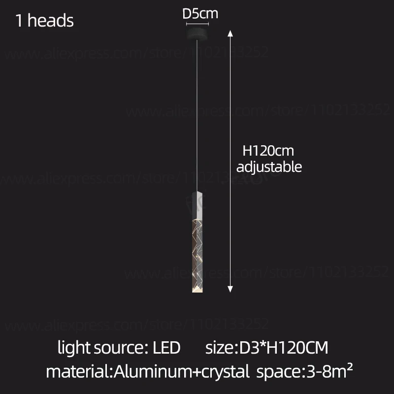 1 heads