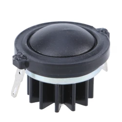High - Efficiency Silk Dome Tweeter Loudspeaker - Premium Sound Quality for Multimedia Stereo Setups (19 cores)