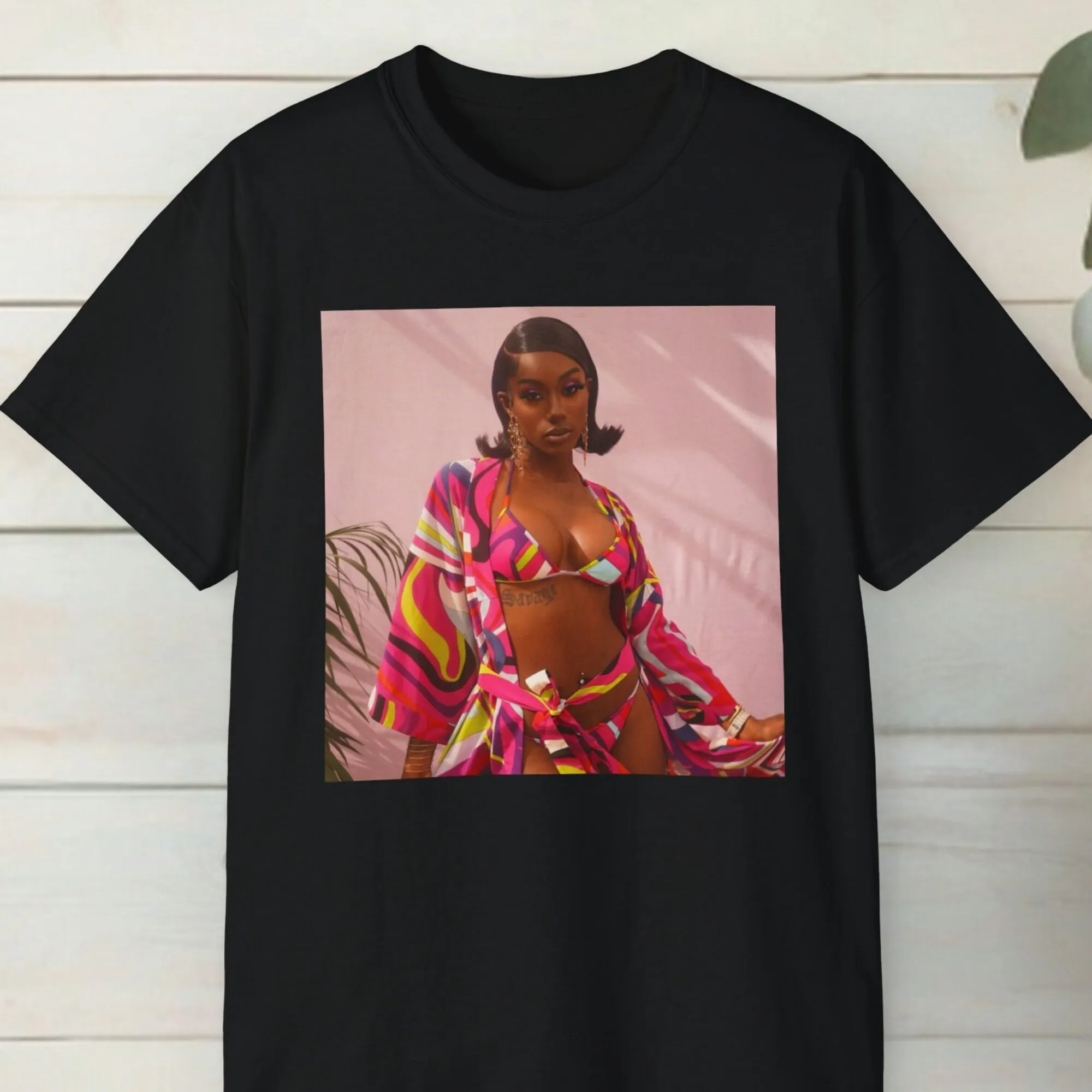 Футболка Flo Milli Pool, быстрая доставка, длинные или Короткие рукава