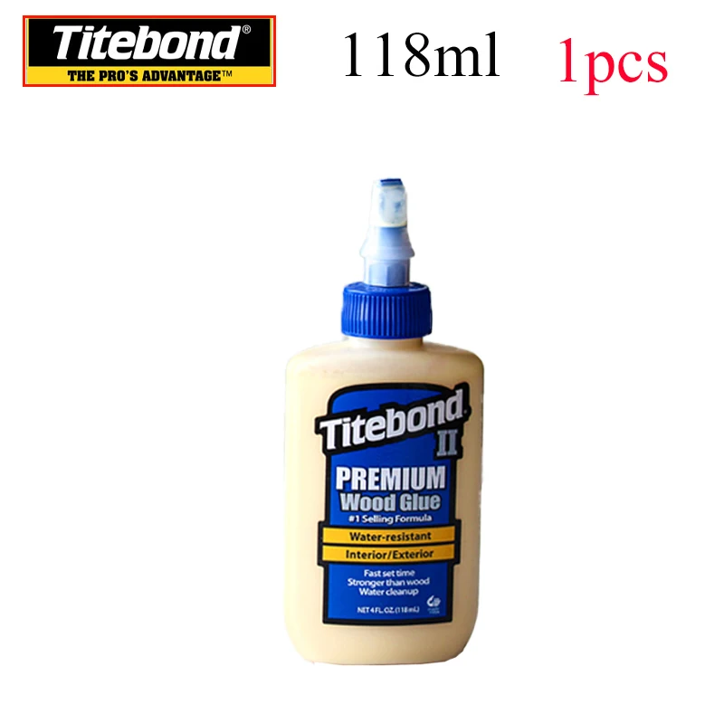 Titebond amazing клей для обработки древесины 2 поколения Tetbon Защита окружающей среды белый латекс ремонт воды музыкальный инструмент пол