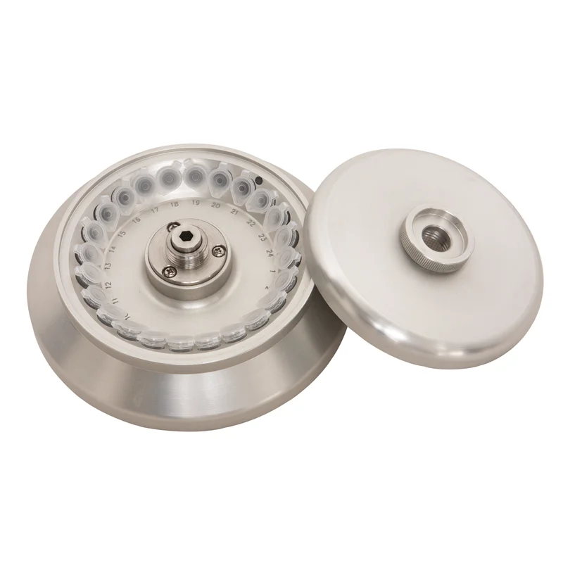 Angle Rotor Capacity Use for H1650-W Model Bentch Tabletop High Speed Micro Centrifuge Machine Centrifuga Laboratorio